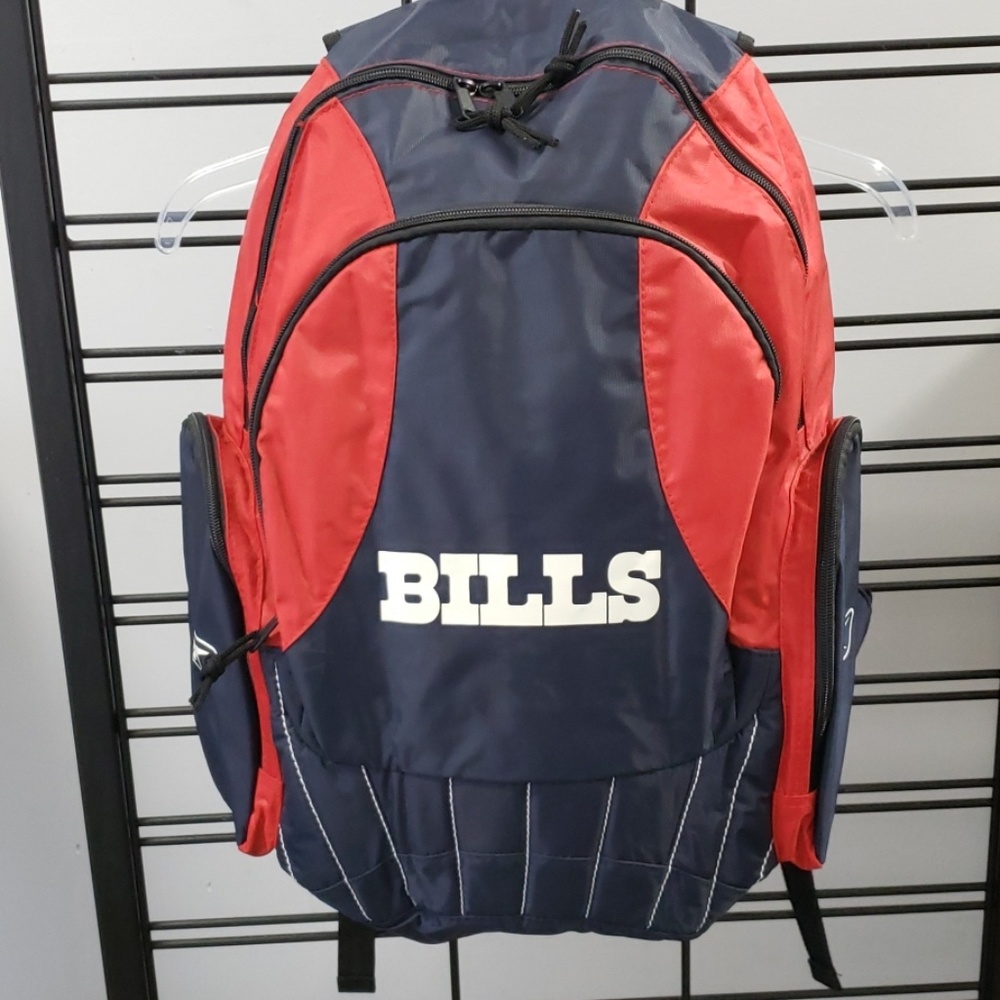 Buffalo Bills Backpacks Reebok Adult
